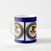 DEPT VAN JUSTITIE MOK (Voorkant links)