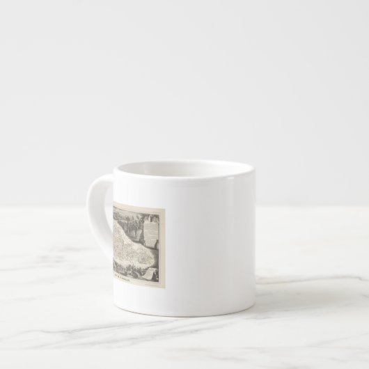 Dept. van Moselle Espresso Kop (Links)