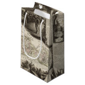Dept. van Moselle Klein Cadeauzakje (Voorkant Gekanteld)