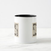 Dept. van Moselle Mok (Midden)