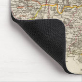 Dept. van Moselle Muismat (Hoek)
