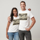 Dept van Pyrenees Orles T-shirt (Unisex)