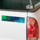 DePth.jpg Bumpersticker (Op Truck)