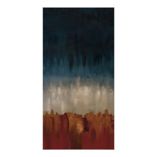 Depths of Twilight Perfect Poster