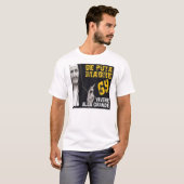 DEPUTA MADRE Tshirt 69 (Voorkant volledig)