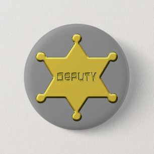 DEPUTY RONDE BUTTON 5,7 CM