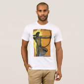 Der 9te Pfeil - Duits Poster uit de Eerste Wereldo T-shirt (Voorkant volledig)