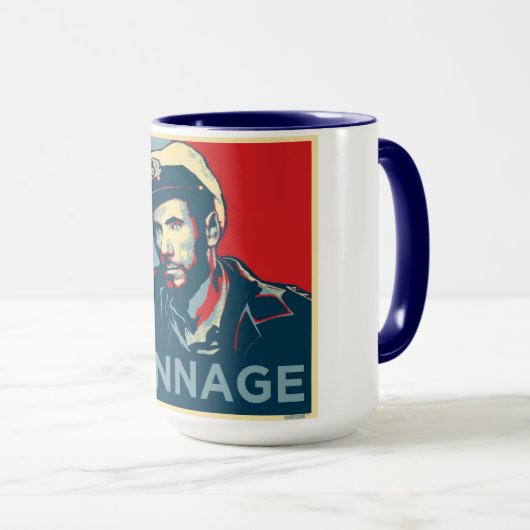 Der Alte 15oz. Battle Mok (Voorkant rechts)