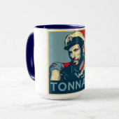 Der Alte 15oz. Battle Mok (Voorkant links)