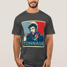 Der Alte Tonnage shirt