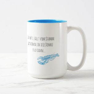 Der Apfel / Duitse Mok