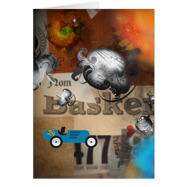 der BATALLA carte Nº3 (Voorkant)