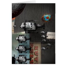 der BATALLA carte Nº7