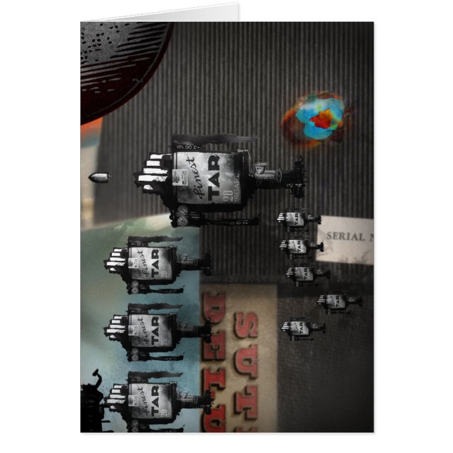 der BATALLA carte Nº7 (Voorkant)