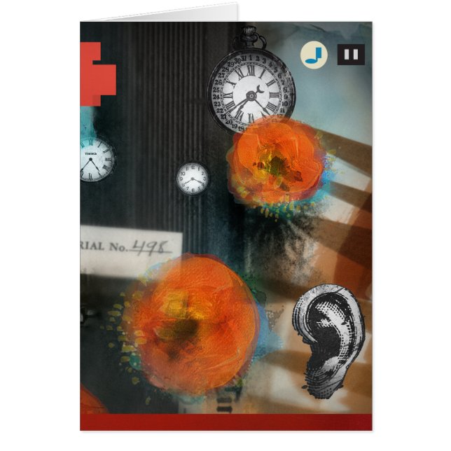 der BATALLA carte Nº8 (Voorkant)