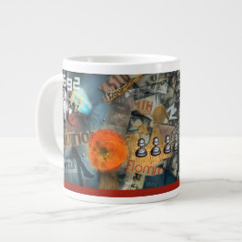 der BATALLA cuppa Nº1 Grote Koffiekop