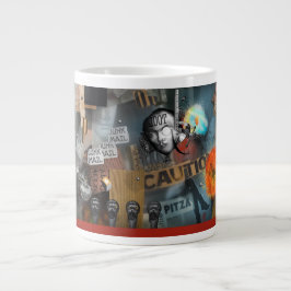 der BATALLA cuppa Nº5 Grote Koffiekop