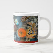 der BATALLA cuppa Nº5 Grote Koffiekop (Rechts)