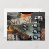 der BATALLA postkarten Nº4 Briefkaart (Voorkant / Achterkant)