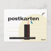 der BATALLA postkarten Nº4 Briefkaart (Achterkant)