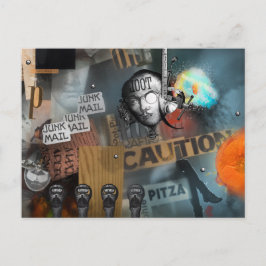 der BATALLA postkarten Nº9 Briefkaart