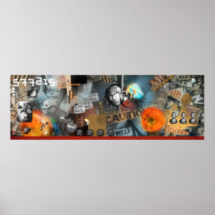 der BATALLA scène Nº5 Poster