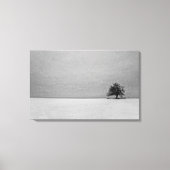 Der Baum Canvas Afdruk (Voorkant)