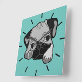 Der beste Freund Vierkante Klok (Hoek)