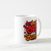 der beste opa aller zeiten graffiti 5 koffiemok (Voorkant rechts)