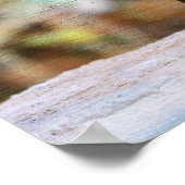 Der Biker Poster (Hoek)