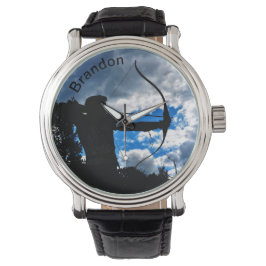 Der Bogenschütze Horloge