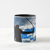 Der Bogenschütze Mok (Midden)