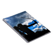 Der Bogenschütze Notitieboek (Rechterzijde)