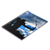 Der Bogenschütze Notitieboek (Linkerzijde)