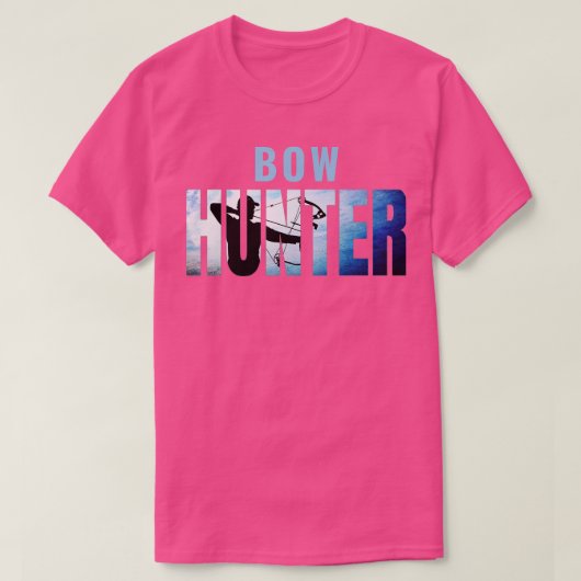 Der Crossbow Hunter Gear Acc T-shirt (Design voorkant)