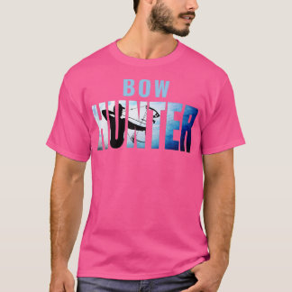 Der Crossbow Hunter Gear Acc T-shirt
