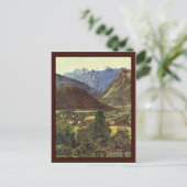 Der Dachstein van Sophie Place van Briefkaart (Staand voorkant)