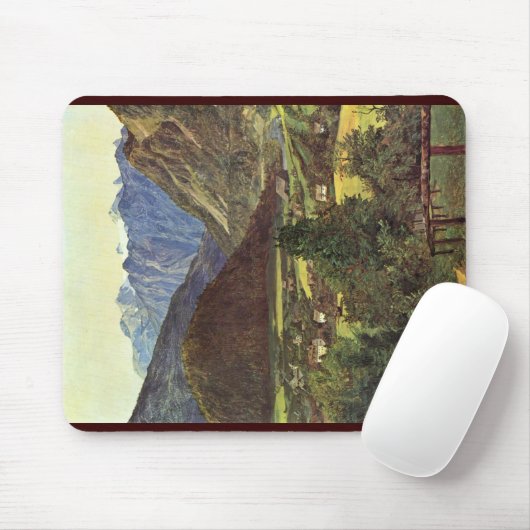 Der Dachstein van Sophie Place van Muismat (Met muis)