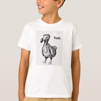 Der Dodo T-shirt