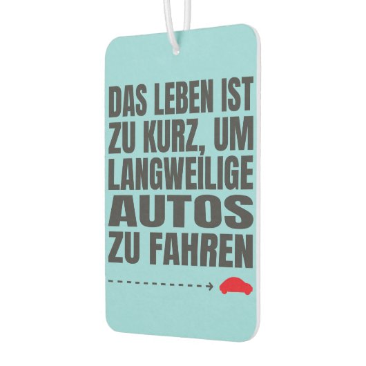 der einzigartige  luchtverfrisser (Links)