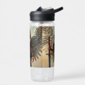 Der Engel des Kriegers Waterfles (Links)