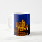 Der Erfurter Dom in Thüringen Kaffetasse Koffiemok (Voorkant links)