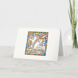 Der fliegende Holländer Notecard Kaart