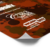 Der Freischütz ("De Marksman") Poster (Hoek)