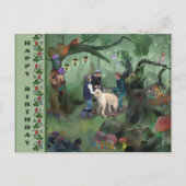 Der geheime Ort Briefkaart (Voorkant)