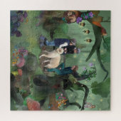 Der geheime Ort Legpuzzel (Horizontaal)