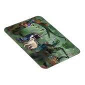 Der geheime Ort Magneet (Rechterzijde)