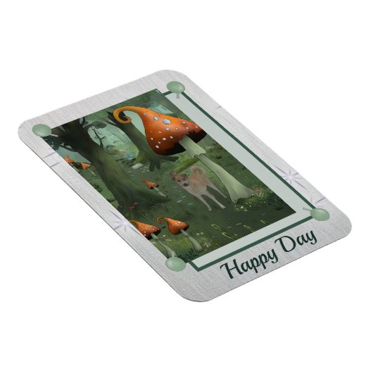 Der geheime Ort Magneet (Rechterzijde)