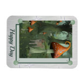 Der geheime Ort Magneet (Horizontaal)