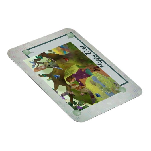 Der geheime Ort Magneet (Rechterzijde)